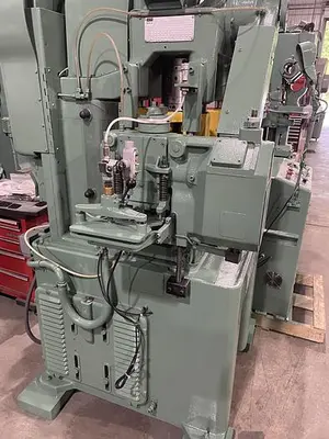 USED 1985 BRUDERER BSTA 30