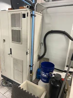 2004 CHARMILLES Robofil 440CC Wire EDM | Silverlight CNC, Inc (11)