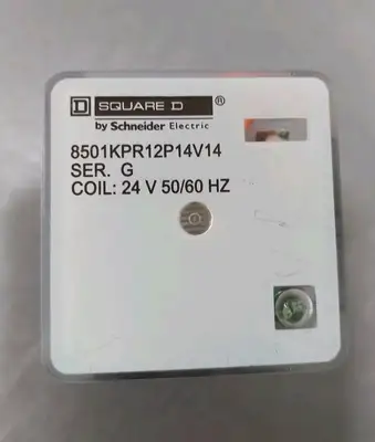Schneider Electric Square D 8501KPR12P14V14 /G Coil Loc4D47