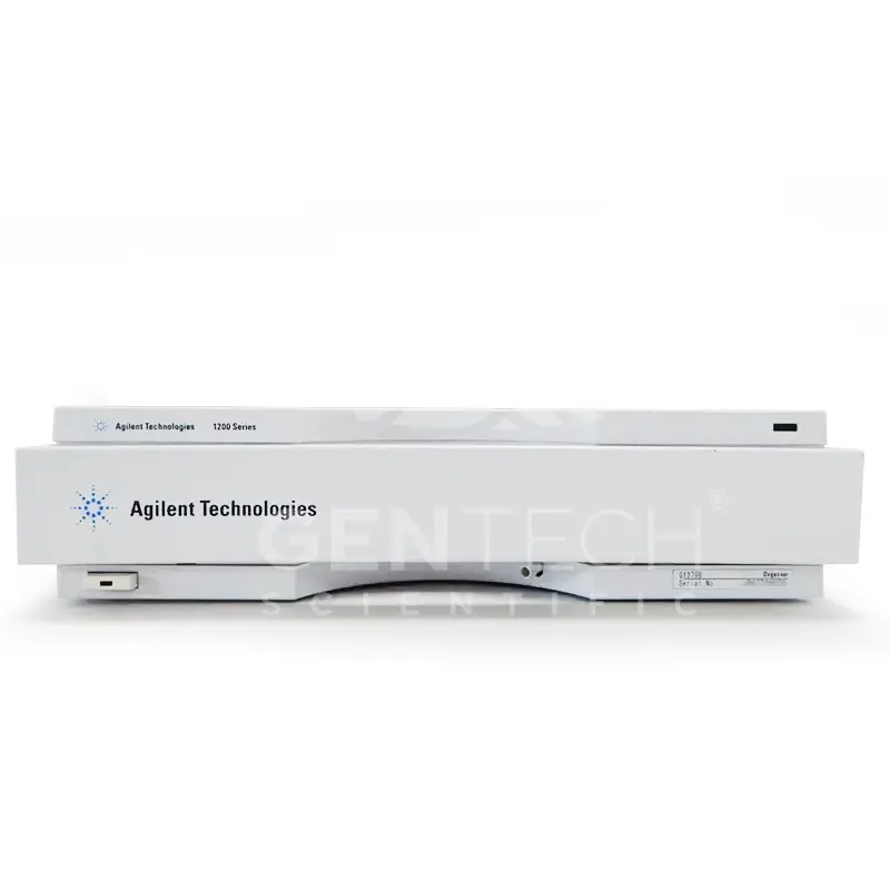 Used AGILENT TECHNOLOGIES G1379B HPLC Systems New York US | GenTech Scientific #1447422