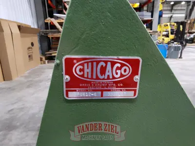 NEW CHICAGO BPU 612-6