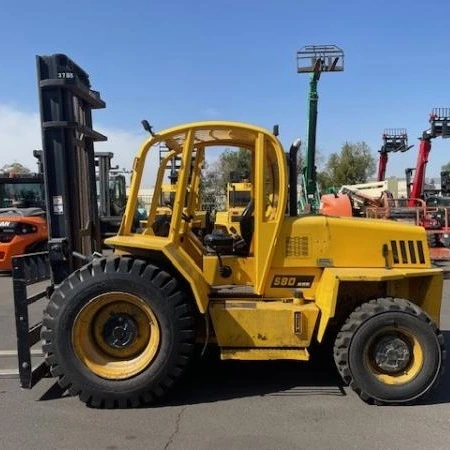 Used 2020 SELLICK S80J4E-2 Internal Combustion Forklifts: Pneumatic Tire Arizona US | Leavitt Machinery #1443717