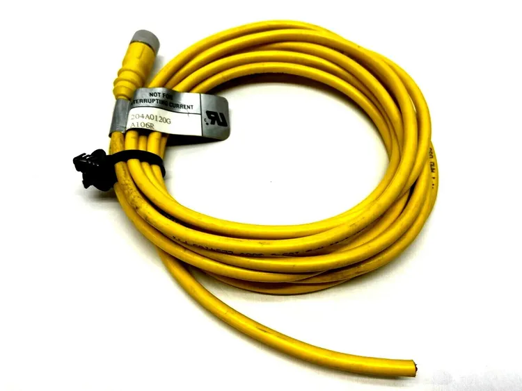 Used REMKE DUAL KEY MICRO-LINK PLUG ASSEMBLY Connector Accessories | Maverick Industrial Sales #1117917