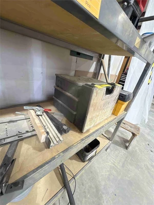 Used _UNKNOWN_ _UNKNOWN_ Racks/Shelving Texas US | MachineryMax #1324342
