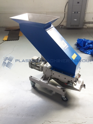 Grinder, 5.5 HP, Zerma GSL180/430