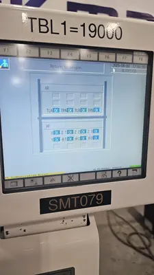 2008 PANASONIC DT401-F MODULAR MULTI-FUNCTIONAL PLACEMENT MACHINE Flex Mounter | Tekmart International Inc. (2)