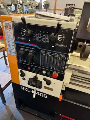 LEBLOND RKL-1640G Engine Lathes | Asset Exchange Corporation (5)