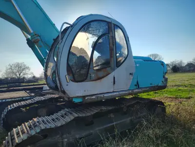 Used 1997 Kobelco SK200LC-5 Excavators Louisiana US | Zadoon Equipment #1480774
