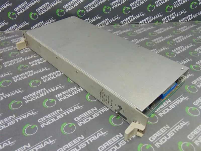 Bendix 5001177-001 Power Input Module 65347 Rev. 1 Used