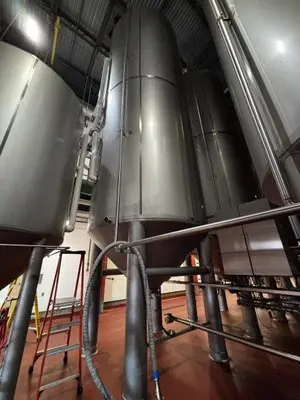 1995 MUELLER 16,600 GALLON Stainless Steel Tanks | Perry Equipment (2)