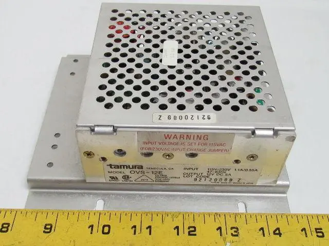 Used TAMURA _UNKNOWN_ Power Supplies | Arrow Industrial #559865