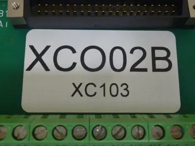 USED PHOENIX CONTACT XCO02B