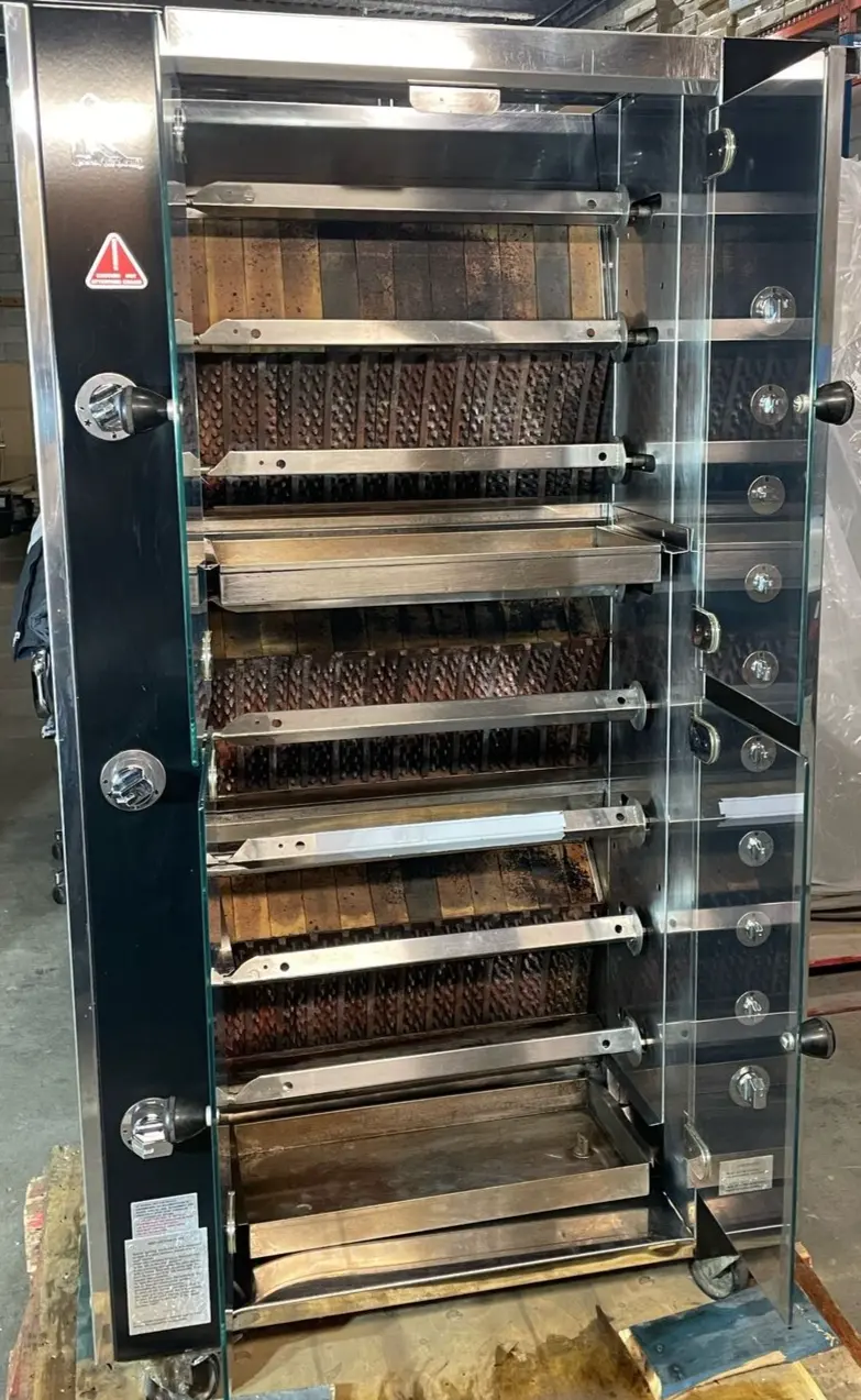 USED Rotisol 975-8G