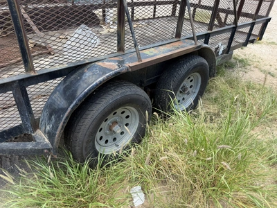 Used ASSEMBLED TRASH TRAILER Cargo Trailers Texas US | Miedema Asset Management Group #1312352