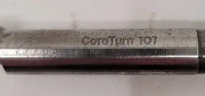 USED SANDVIK COROMANT F12Q-STFCL 09-R