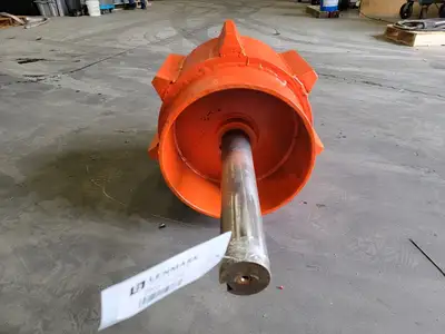 Drag Chain Pulley 11" Width, 8" Pitch WD-112