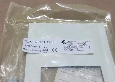 NEW Azbil FL7M-2J6HD-CN03