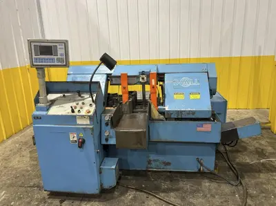 Used 1998 DOALL C-3300NC Horizontal Band Saws Ohio US | G-2000, Inc. #1063270
