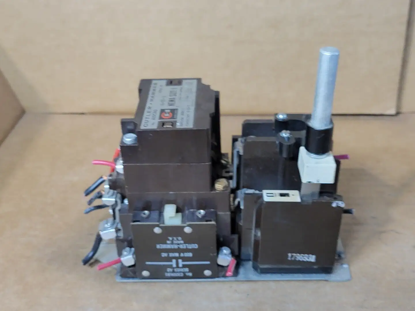 USED CUTLER-HAMMER A10CN0