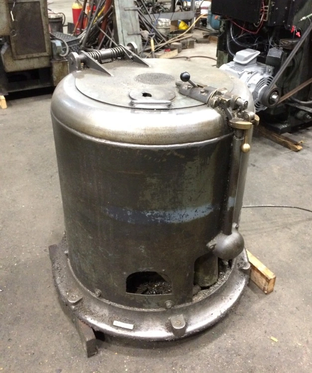 Used _UNKNOWN_ _UNKNOWN_ Chip Wringers Florida US | Sanders Equipment #1136779