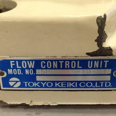 USED TOKYO KEIKI C5PG81510S45