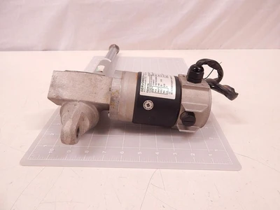 Used SERVOMECH _UNKNOWN_ Parts (Hydraulics and Pneumatics) | OCO Industrial #1647704