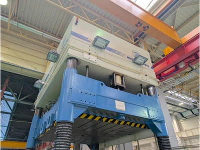 Used MILLUTENSIL MIL307 Die Tryout & Spotting Presses IT | Gamba Macchine Srl #1281121