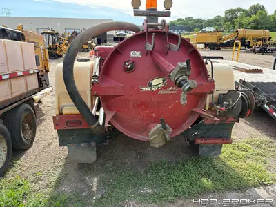 Used 2022 RING-O-MATIC 2022 RING-O-MATIC 550 Hydro Excavators Florida US | HDD Broker #1346745