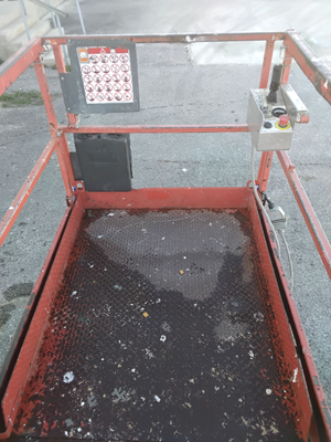 USED 2015 Skyjack SJ4632