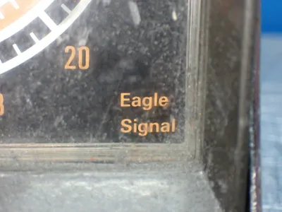 Used EAGLE SIGNAL HG100A6 Timers Ohio US | HGR 24 #883976