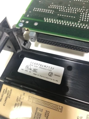 USED GE FANUC IC697BEM713G