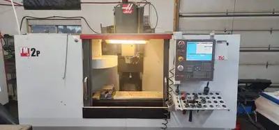 2014 HAAS TM-2P Machining Centers, Vertical | Asset Exchange Corporation (1)