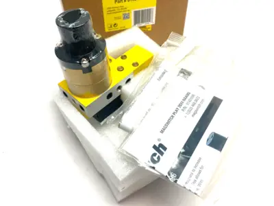 USED MAGSWITCH MAGNETIC ACTUATION UNIT