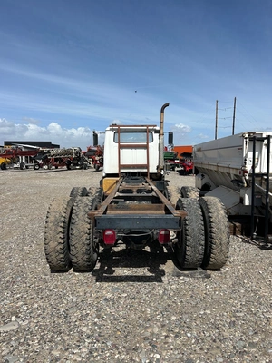 Used _UNKNOWN_ _UNKNOWN_ Cab Chassis trucks Idaho US | Tri-Steel Manufacturing #1557177