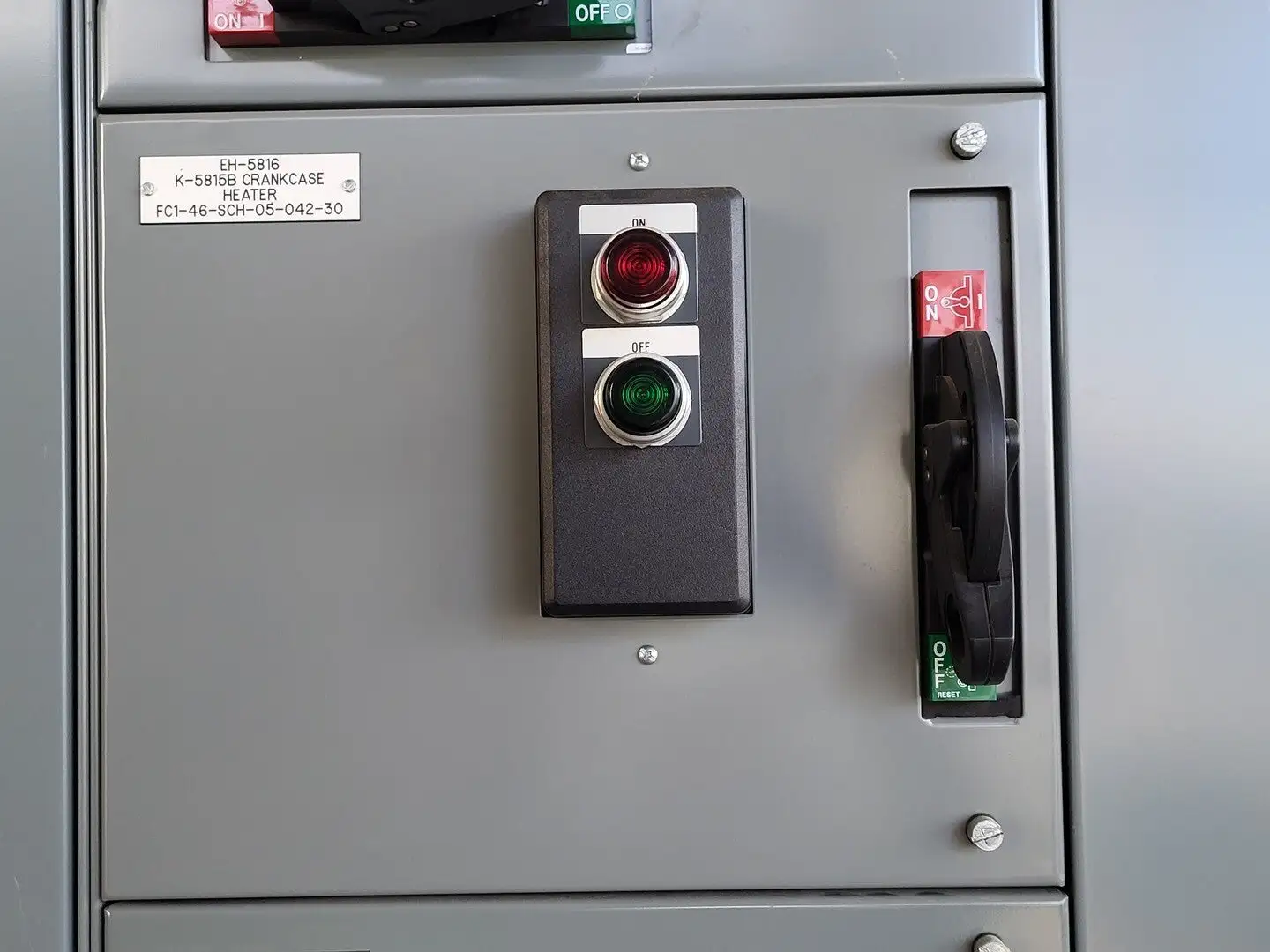 NEW ALLEN-BRADLEY 500FL-BOD93