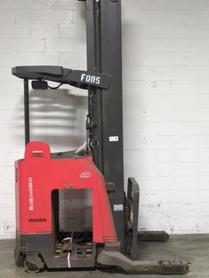 Used 2019 RAYMOND 750-R45TT Reach Trucks Pennsylvania US | National Lift Equipment #1382298