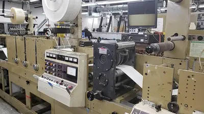 USED MARK ANDY 4120