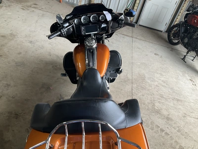 Used 2014 HARLEY DAVIDSON FLHTK ULTRA LIMITED Motorcycles (Misc) Michigan US | Miedema Asset Management Group #1474500