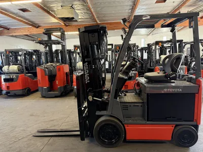USED 2019 TOYOTA 8FBCU20