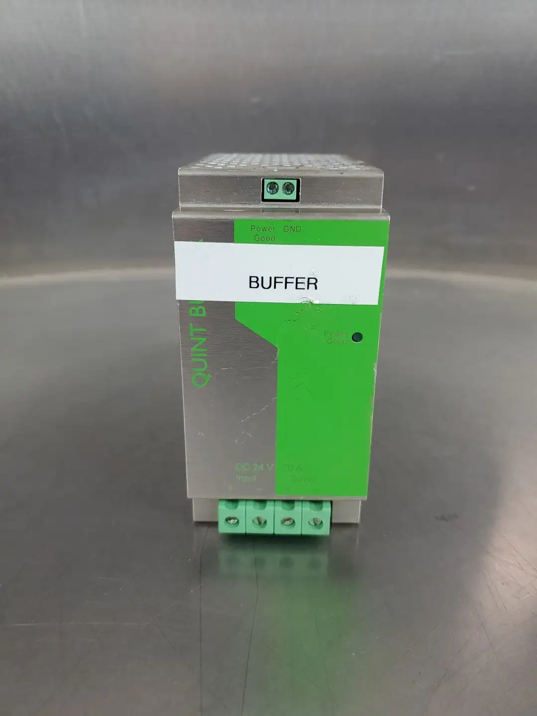 PHOENIX CONTACT QUINT-BUFFER/24DC/20 Module, (2866213), 24VDC, 20A. 4E-42