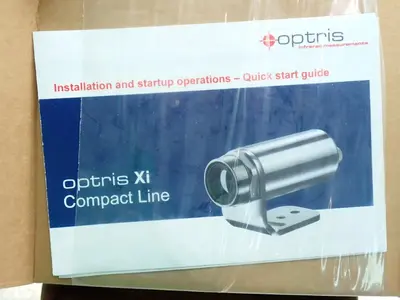 NEW OPTRIS OPTXI40LTF13T010