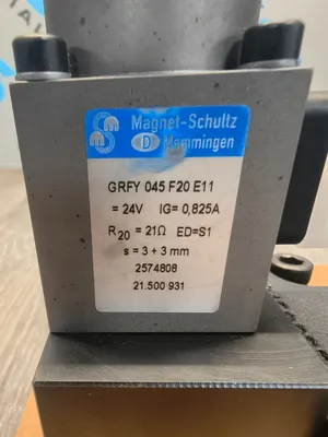 Used PARKER VMY100L10N1P10 Valves/Fittings South Carolina US | ESS Industrial Equipment Sales #1269791