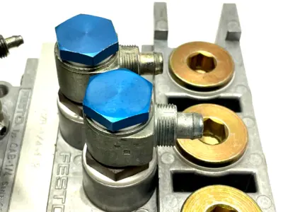 Used Festo CZB-1/4-1/2 Pump & Valve Parts Michigan US | Maverick Industrial Sales #1468015