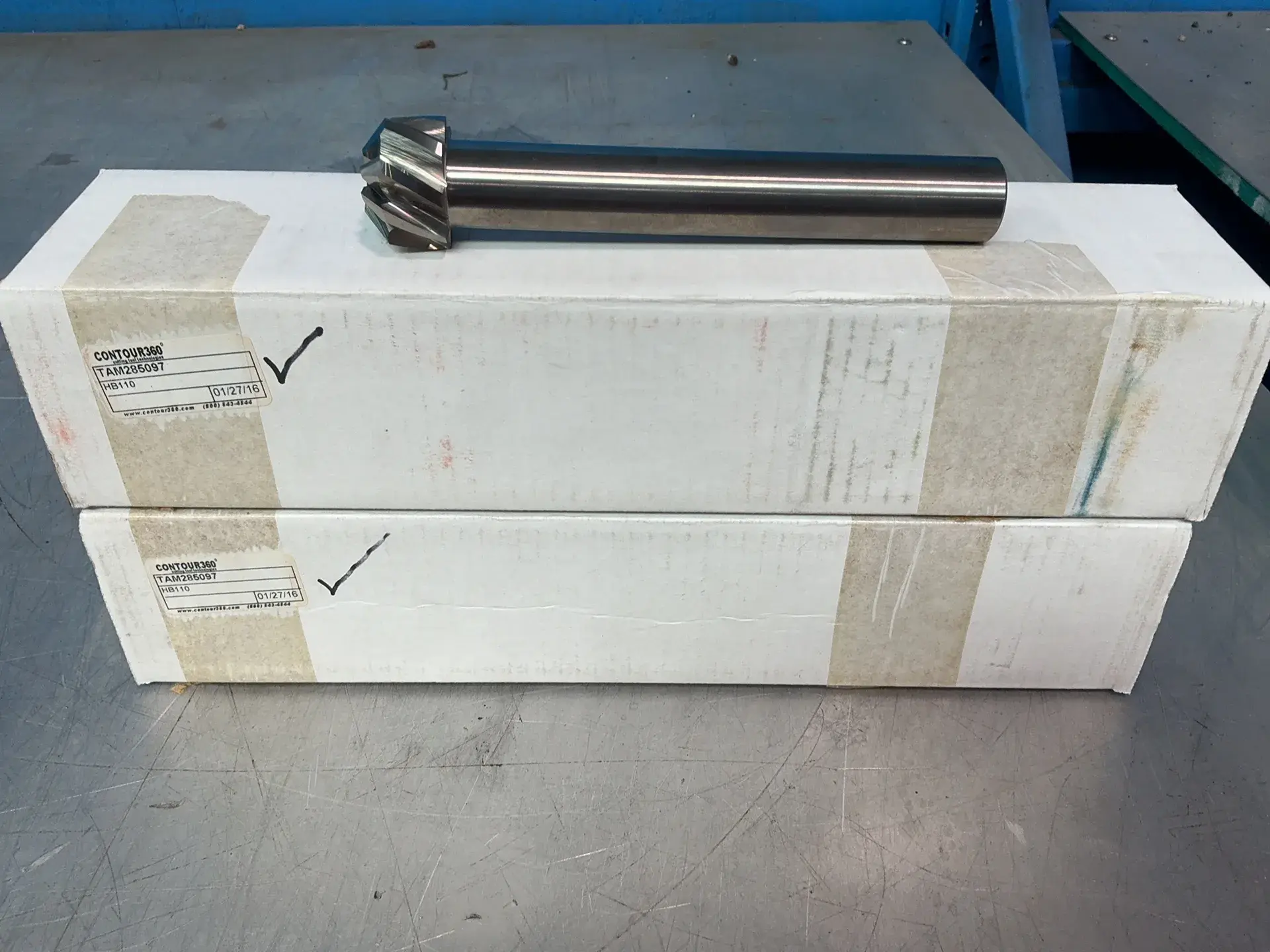 Used 2016 _UNKNOWN_ _UNKNOWN_ End Mills Ohio US | HGR 24 #1370154