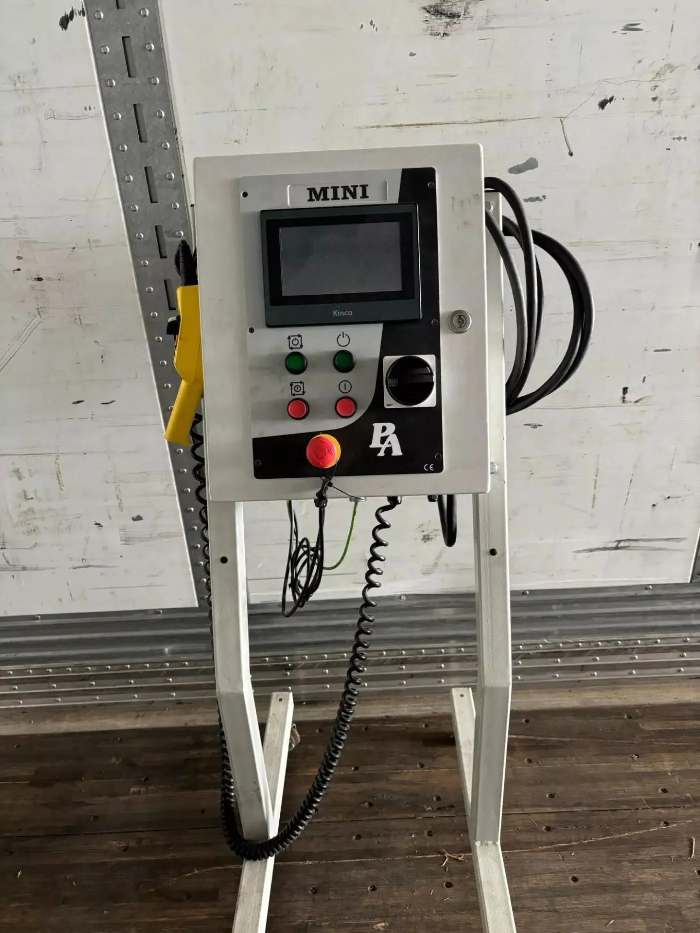 Used 2021 PA INDUSTRIES SRFX-220M Servo Feeders Michigan US | Alma Machinery #1224970