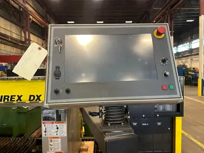USED ESAB COMBIREX DZ3000