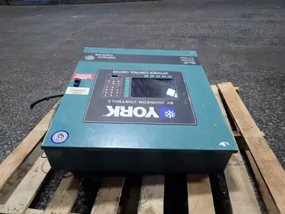 USED YORK YSDCCBS3CMDS