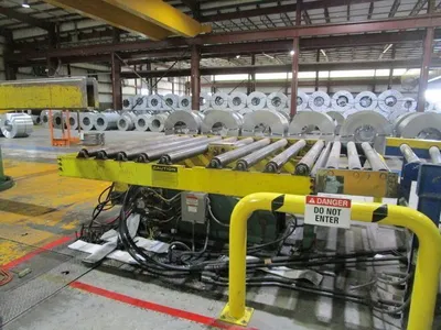 CHICAGO SLITTER 72" Maxisota Slitting Lines | H.E. Phipps Co. Inc. (78)