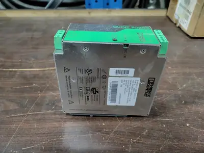 NEW PHOENIX AUTOMATION QUINT-PS-100-240AC / 24DC / 2.5