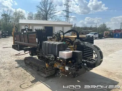 Used 2012 VERMEER 2012 VERMEER D24X40 SERIES II Drill Rigs Florida US | HDD Broker #1346100